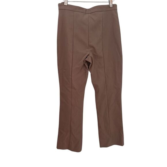 MM. Lafleur Foster Cigarette Pants in Russet 4 - Picture 5 of 7